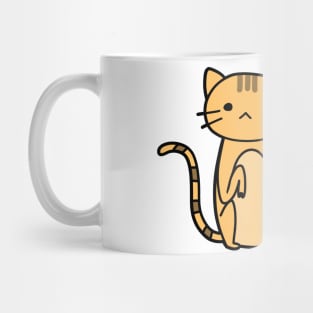 Cat and Mouse Mug